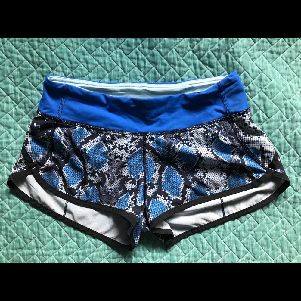 Lululemon Shorts, Lululemon, Lululemon Speed Short